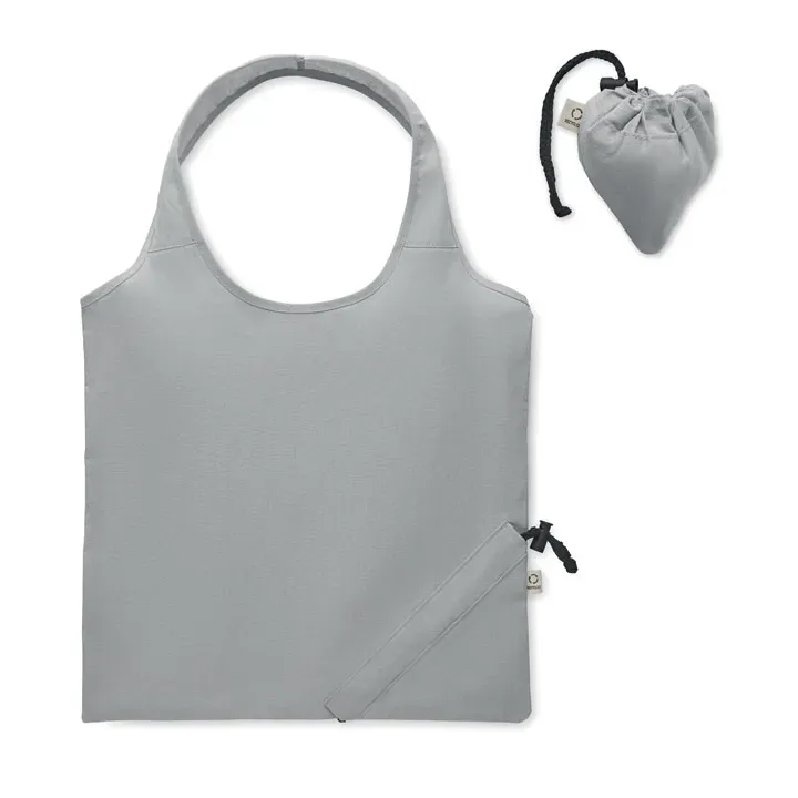 Foldable shopping bag 140 gr/m² - MO2487 (MOCN#07)